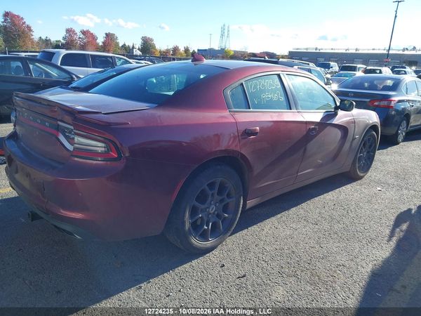 2018 DODGE CHARGER GT — I4