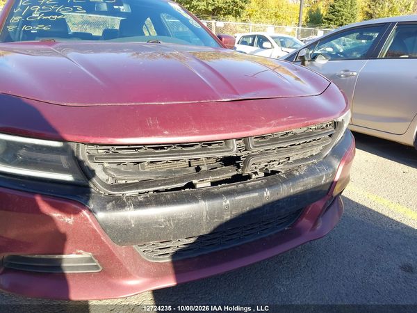 2018 DODGE CHARGER GT — I6