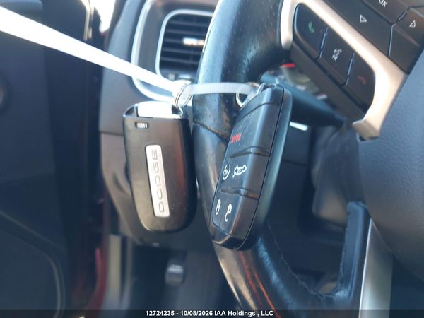 2018 DODGE CHARGER GT — I11
