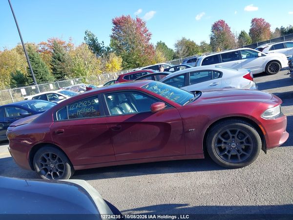 2018 DODGE CHARGER GT — I13