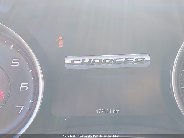 2018 DODGE CHARGER GT — I15