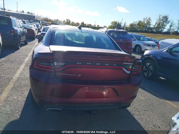 2018 DODGE CHARGER GT — I16