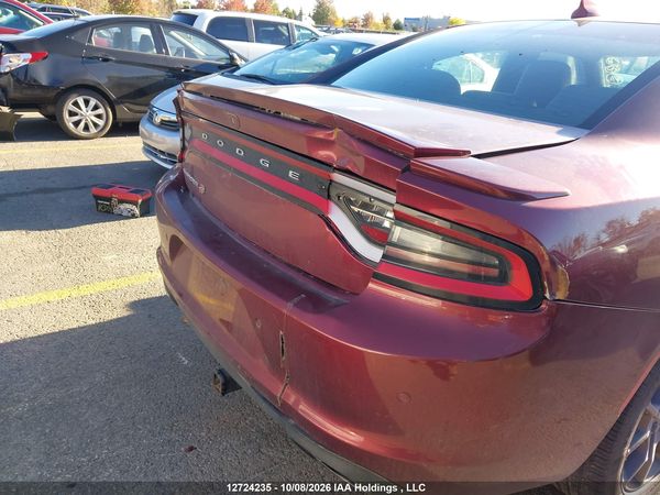 2018 DODGE CHARGER GT — I20