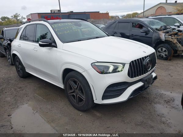 2020 MERCEDES-BENZ GLE 350 4MATIC — I1