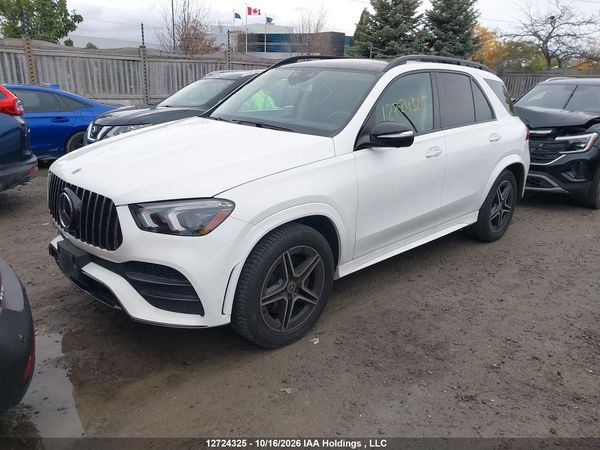 2020 MERCEDES-BENZ GLE 350 4MATIC — I2