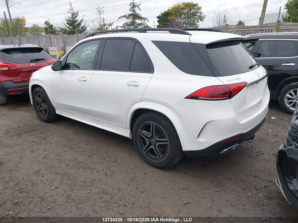 2020 MERCEDES-BENZ GLE 350 4MATIC — I3