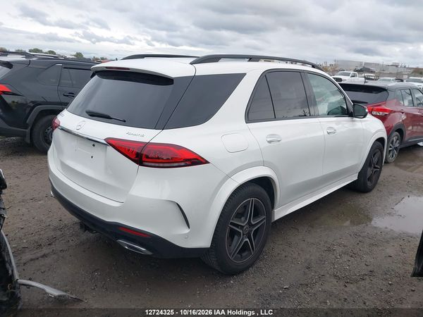 2020 MERCEDES-BENZ GLE 350 4MATIC — I4