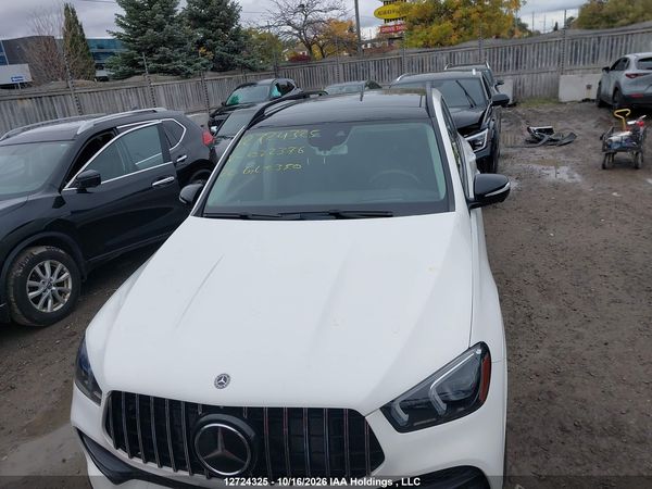 2020 MERCEDES-BENZ GLE 350 4MATIC — I6