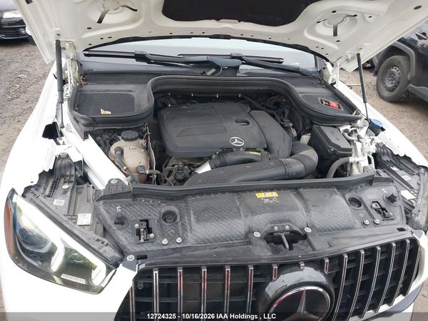2020 MERCEDES-BENZ GLE 350 4MATIC — I10