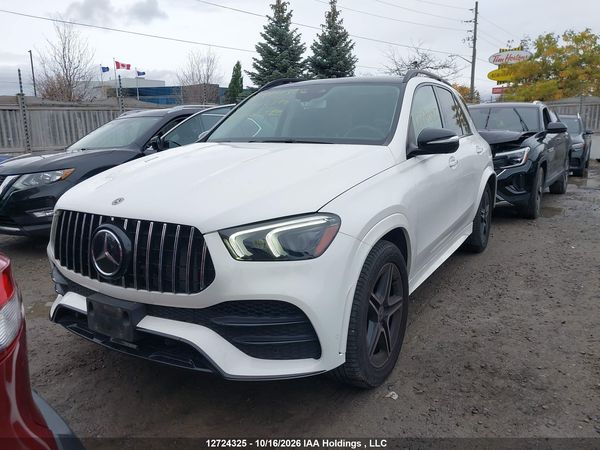 2020 MERCEDES-BENZ GLE 350 4MATIC — I12