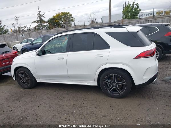 2020 MERCEDES-BENZ GLE 350 4MATIC — I14