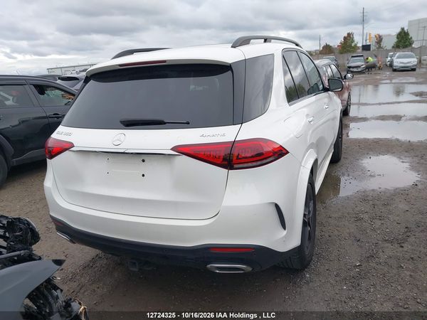 2020 MERCEDES-BENZ GLE 350 4MATIC — I16