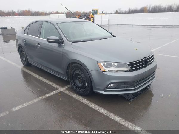 2017 VOLKSWAGEN JETTA WOLFSBURG EDITION — I1