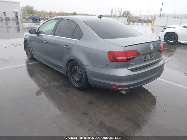 2017 VOLKSWAGEN JETTA WOLFSBURG EDITION — I3