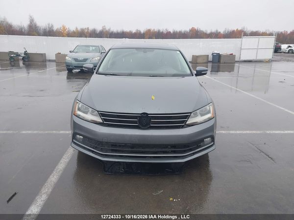 2017 VOLKSWAGEN JETTA WOLFSBURG EDITION — I13