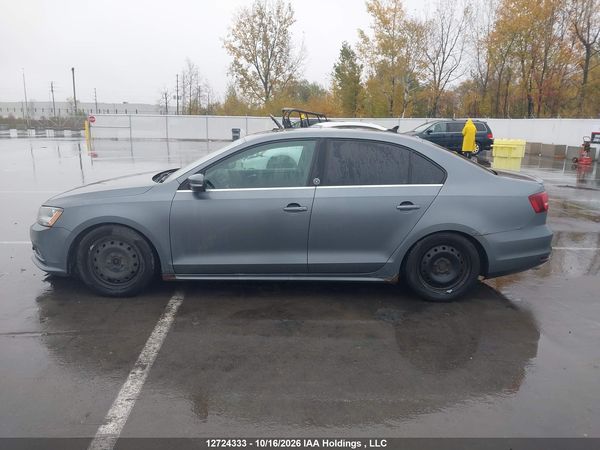 2017 VOLKSWAGEN JETTA WOLFSBURG EDITION — I15