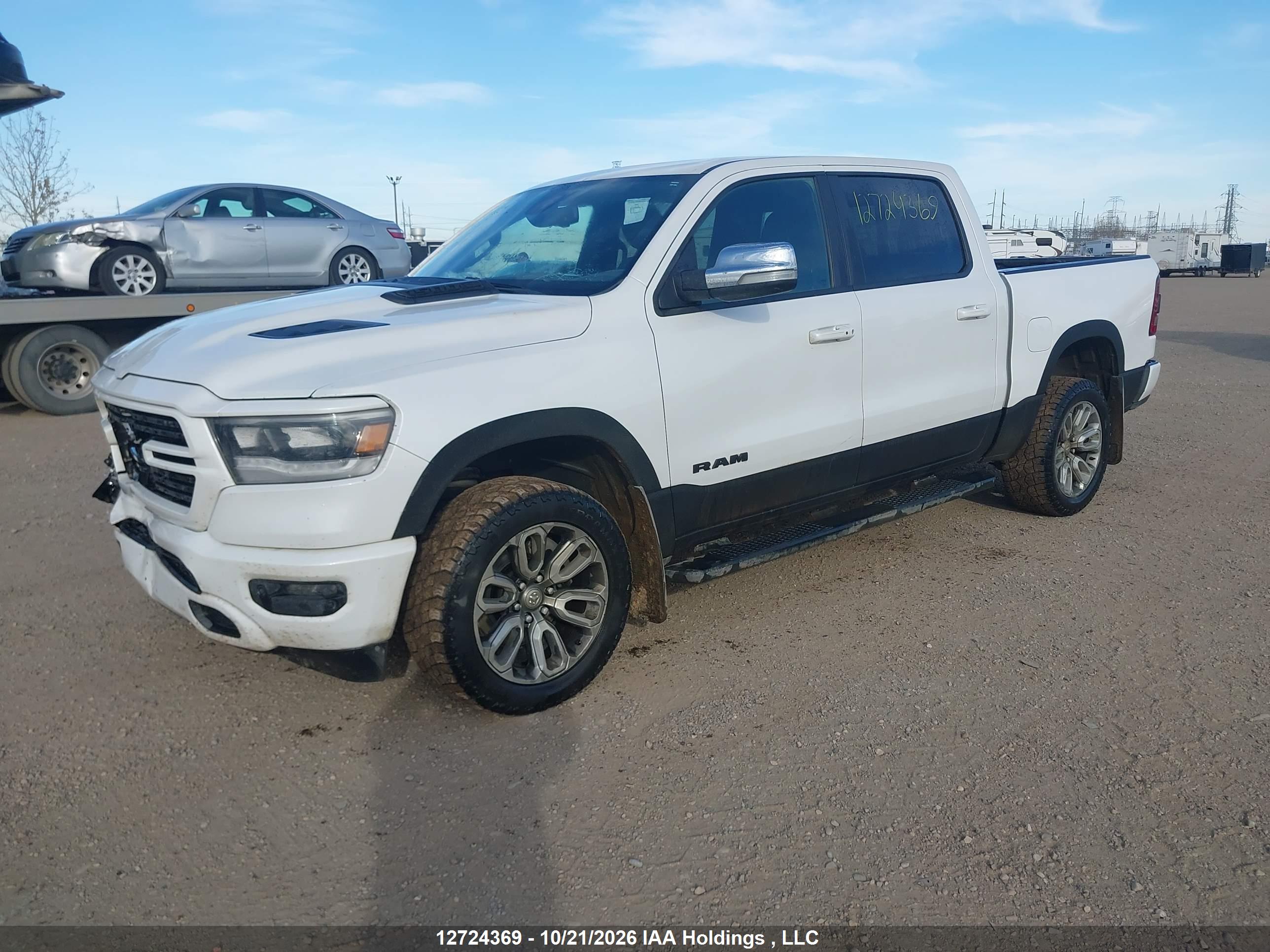 2019 RAM 1500 REBEL — I2