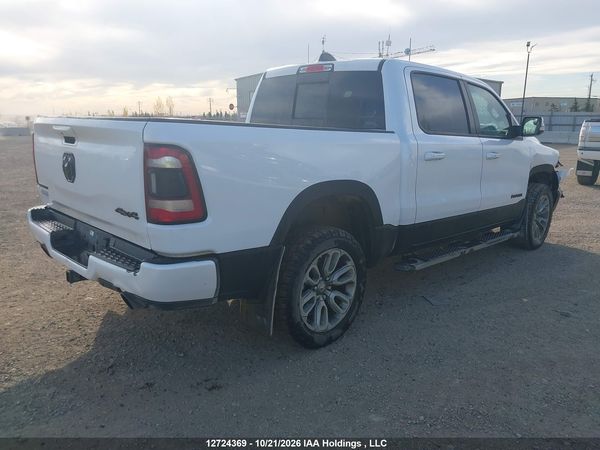 2019 RAM 1500 REBEL — I4