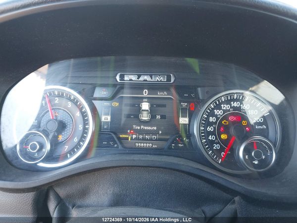 2019 RAM 1500 REBEL — I7