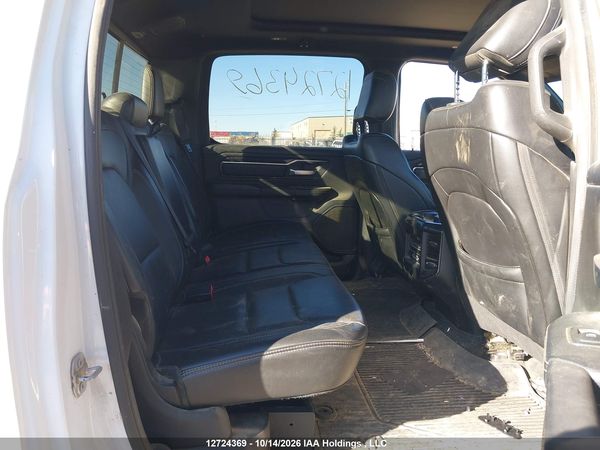 2019 RAM 1500 REBEL — I8