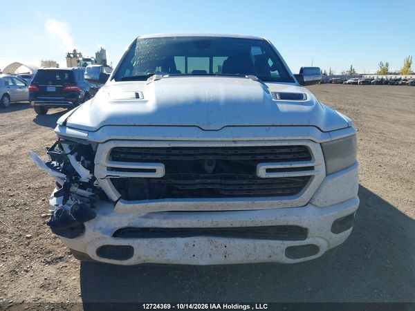 2019 RAM 1500 REBEL — I12