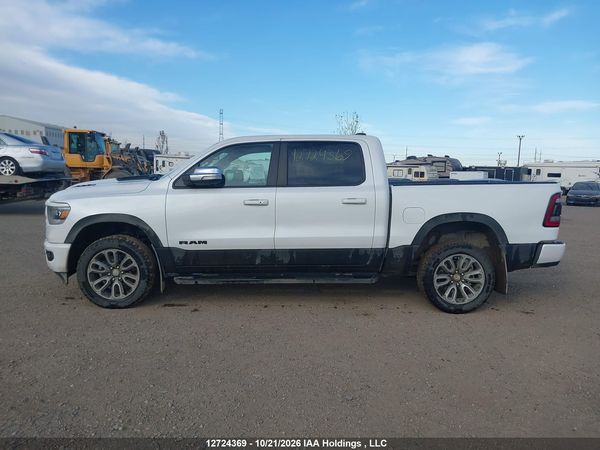 2019 RAM 1500 REBEL — I15