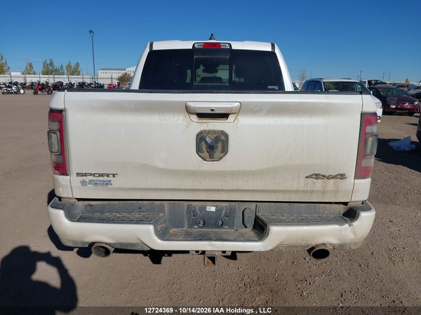 2019 RAM 1500 REBEL — I16