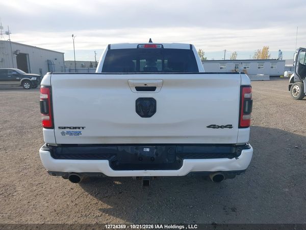 2019 RAM 1500 REBEL — I17