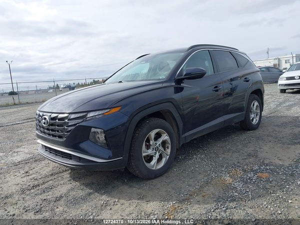 2022 HYUNDAI TUCSON PREFERRED AWD — I2