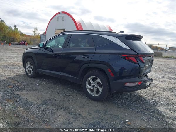 2022 HYUNDAI TUCSON PREFERRED AWD — I3