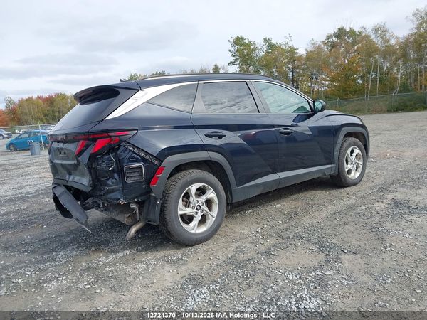 2022 HYUNDAI TUCSON PREFERRED AWD — I4