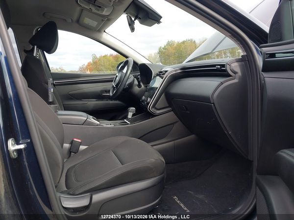2022 HYUNDAI TUCSON PREFERRED AWD — I5