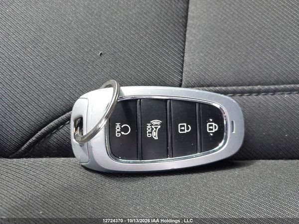 2022 HYUNDAI TUCSON PREFERRED AWD — I11