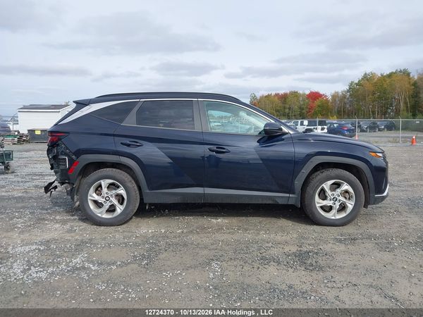 2022 HYUNDAI TUCSON PREFERRED AWD — I14