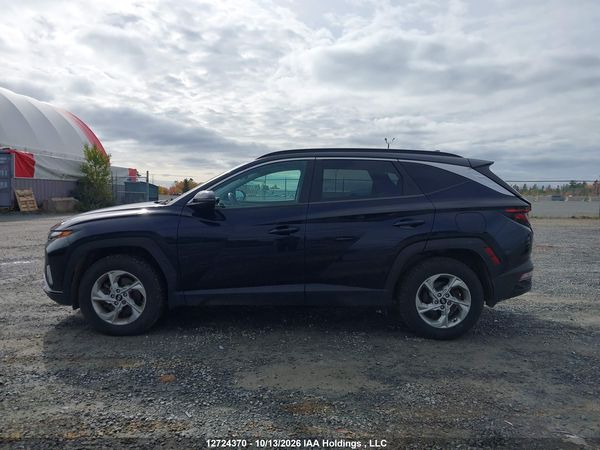 2022 HYUNDAI TUCSON PREFERRED AWD — I15