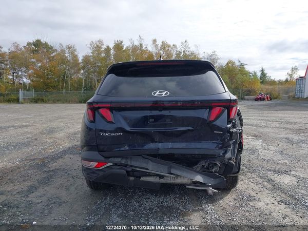 2022 HYUNDAI TUCSON PREFERRED AWD — I17