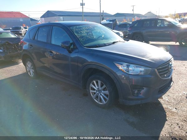 2016 MAZDA CX-5 GS — I1