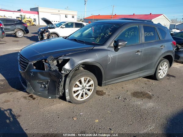 2016 MAZDA CX-5 GS — I2