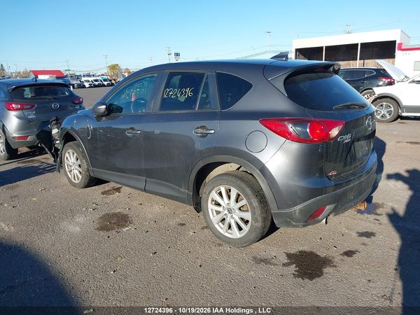 2016 MAZDA CX-5 GS — I3