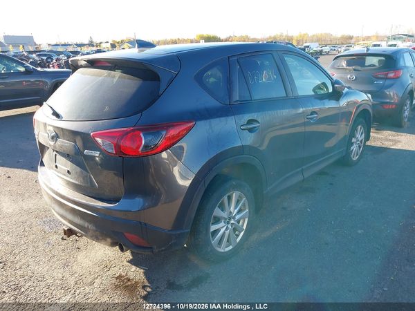 2016 MAZDA CX-5 GS — I4