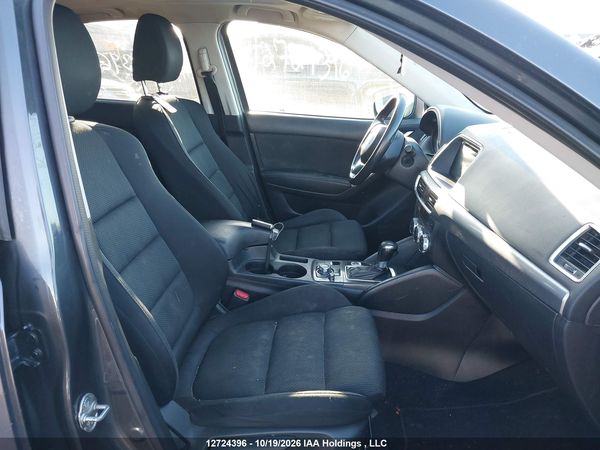 2016 MAZDA CX-5 GS — I5