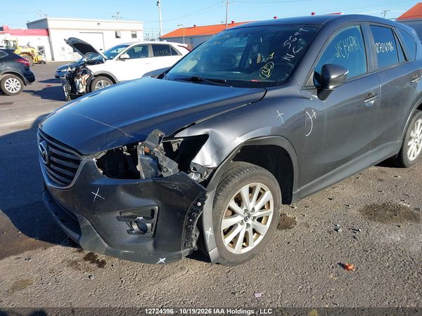 2016 MAZDA CX-5 GS — I6