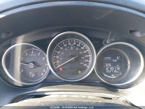 2016 MAZDA CX-5 GS — I7