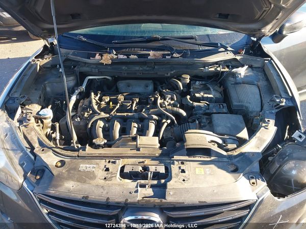2016 MAZDA CX-5 GS — I10