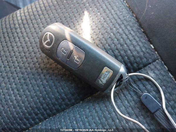 2016 MAZDA CX-5 GS — I11