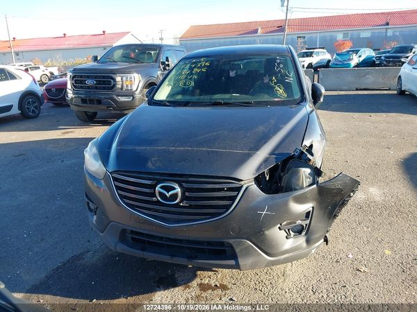 2016 MAZDA CX-5 GS — I12