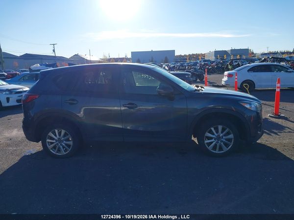 2016 MAZDA CX-5 GS — I13