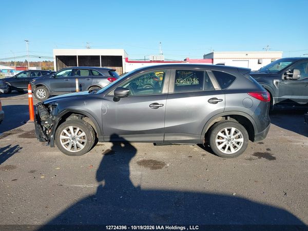 2016 MAZDA CX-5 GS — I14