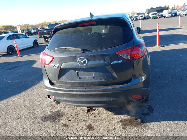 2016 MAZDA CX-5 GS — I16