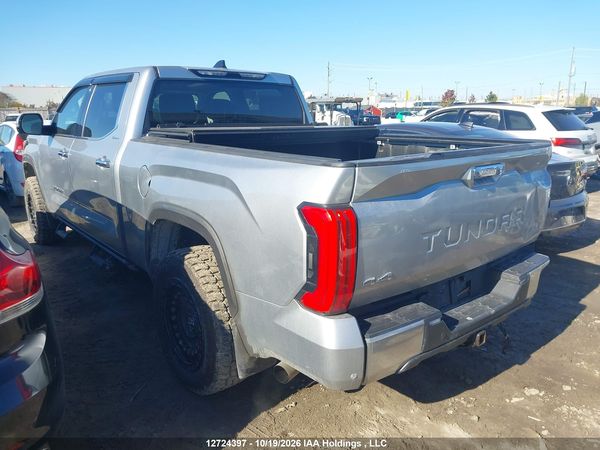 2023 TOYOTA TUNDRA CREWMAX LIMITED — I3